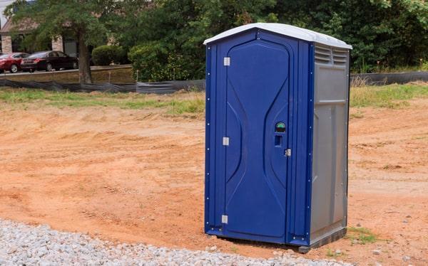 Short-Term Porta Potty Rentals Muskegon MI