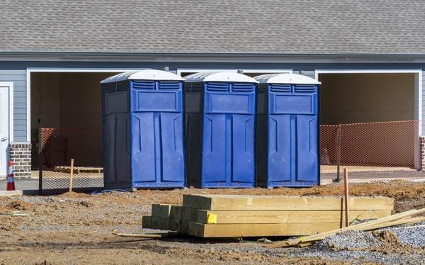 Industrial Porta Potty Rentals Muskegon MI