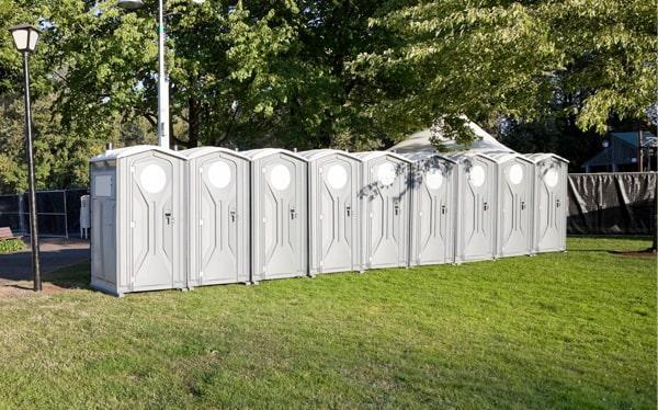 VIP Luxury Porta Potty Rentals Muskegon MI